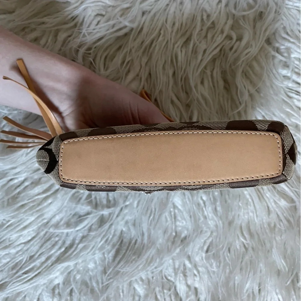 Coach wristlet bag